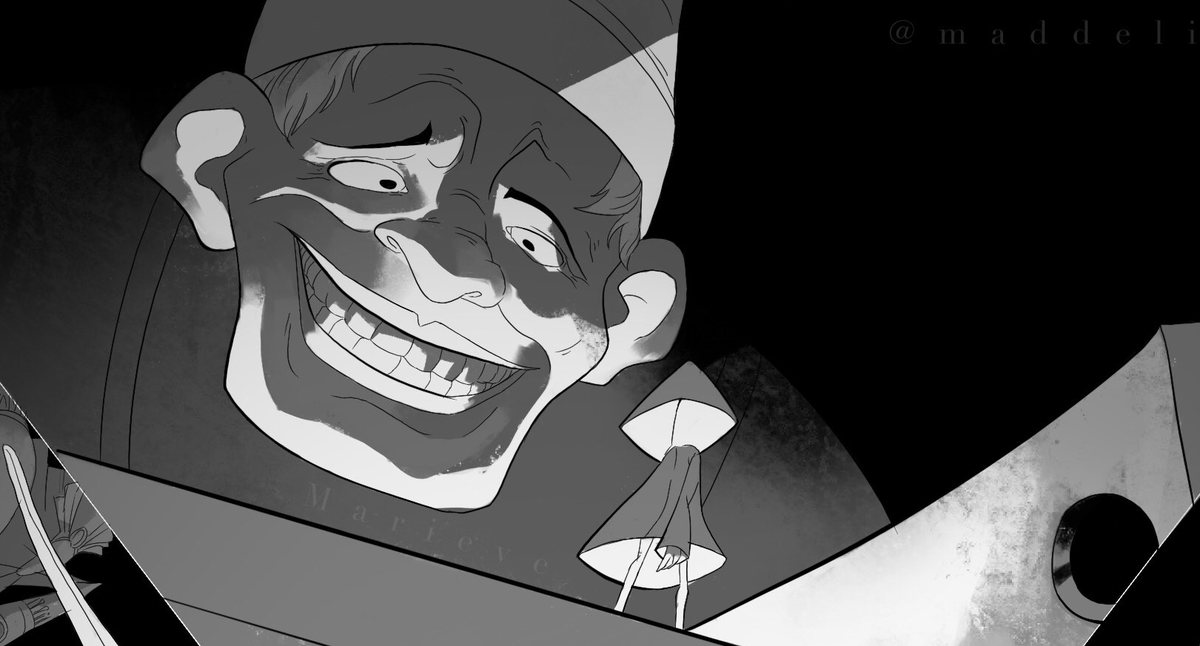 mar_ieve's tweet photo. #OverTheGardenWall #TangledTheSeries #MadokaMagica #Wirt #WirtOTGW #Cass #Casstts #cassandratts #tts #ttscass #ttscassandra #cassandrafanart #homuraakemi #homurafanart #MadokaMagicafanart #cassandramoonstone #thebeast #OTGWfanart https://t.co/PZETRiNMnh