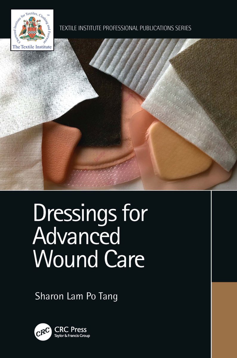 tipublications's tweet photo. Book of the Month - Dressings for Advanced Wound Care

This publication focuses on helping the reader better understand relevant technologies. It explains how different types of wounds may require different environments to heal.

Buy it now: https://t.co/9sLco4PDVk https://t.co/FEmLlOT6GI