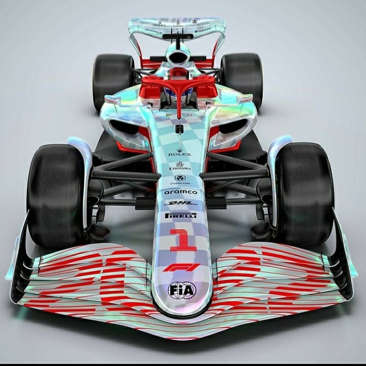 AutoE_Sport's tweet photo. Aí está o tão esperado modelo de 2022 https://t.co/3PCT7juNUV