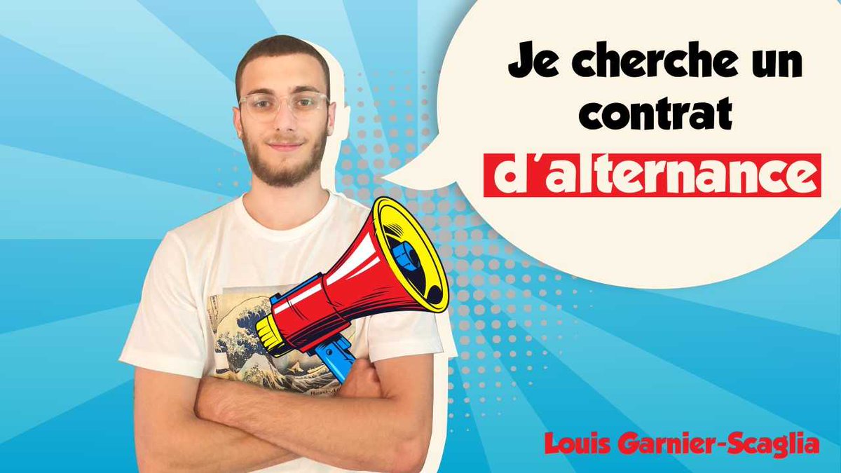 louisgarnier_'s tweet image. Cet été, pour vous détendre sur la plage🏖,
 je vous recommande... la lecture d&apos;un bon CV 📄

Il s&apos;agit d&apos;une courte œuvre biographique, d&apos;un jeune homme en recherche d&apos;un contrat d&apos;apprentissage😍

Bonne lecture
👉linkedin.com/posts/louis-ga…