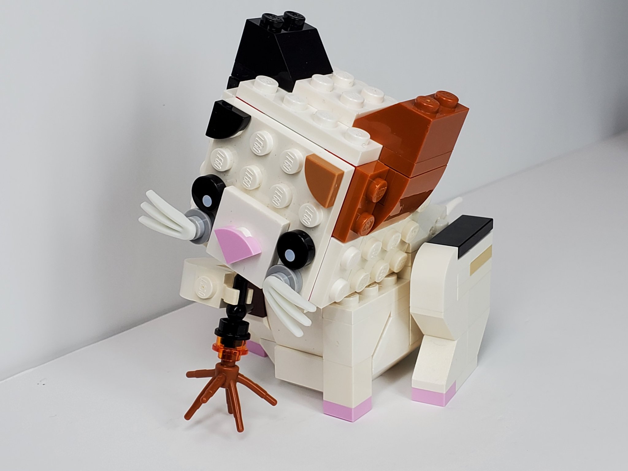 ট ইট র Studio Nokk レゴで線香花火するネコつくったよ レゴ Lego T Co V5tlne7heq ট ইট র