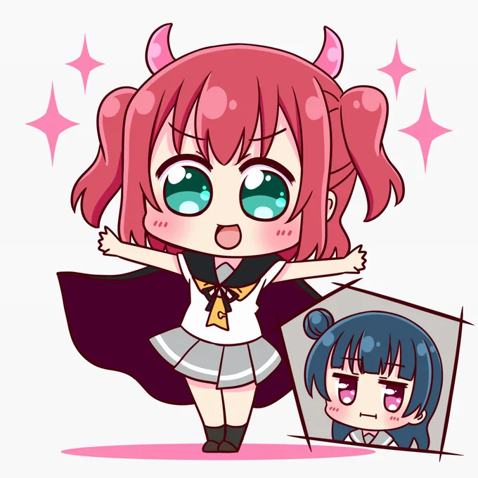 リトルデーモンッ😈✨ 