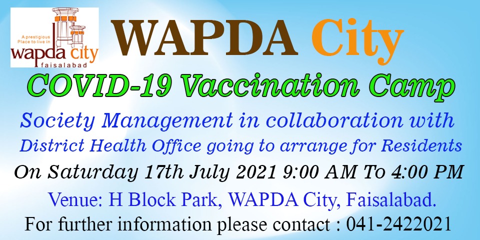 WAPDA City tweet media