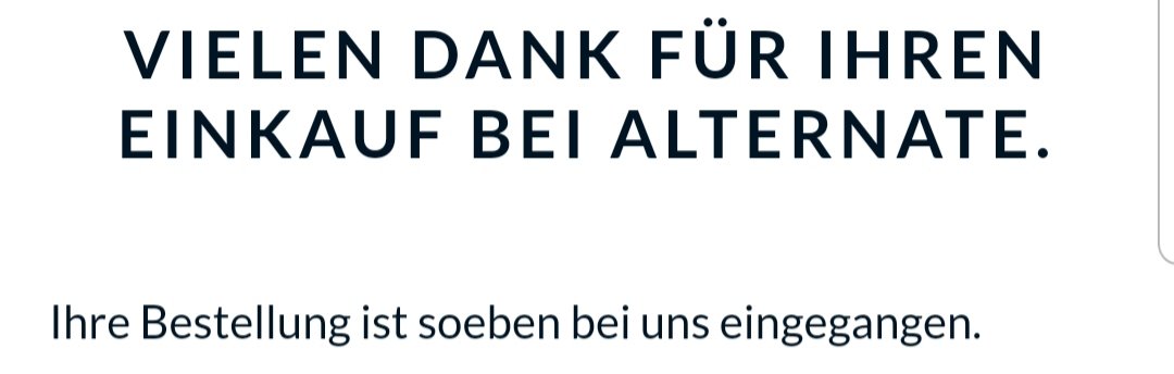 Sannyinaboxx's tweet photo. Aaaaaaaaah 🙀🥳 @alternate_de #newpcsoon https://t.co/xkC1cBtGte