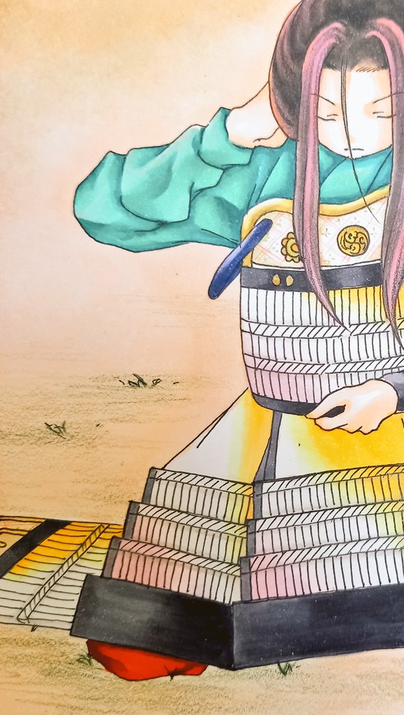 女武者 のイラスト マンガ コスプレ モデル作品 43 件 Twoucan