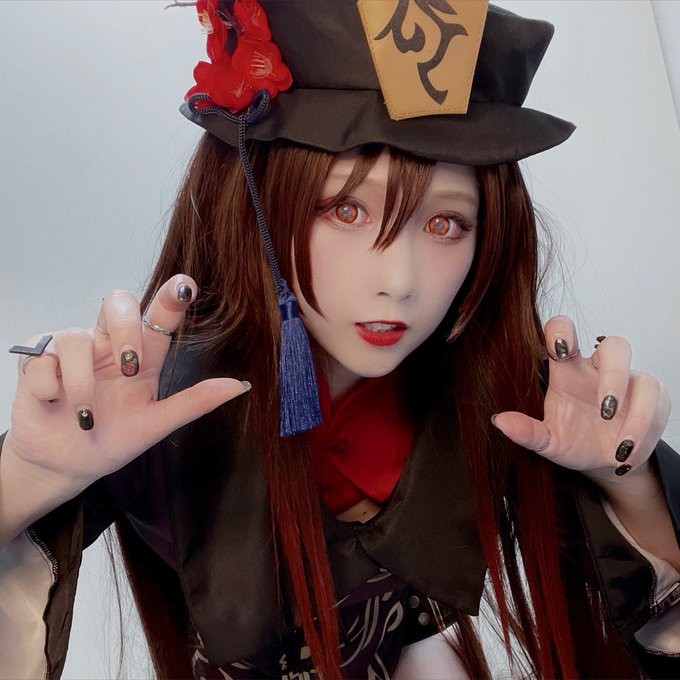 Twitterのコスプレ画像10