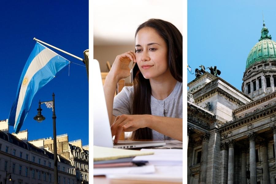 ¿Te gustaría convertirte en ciudadano argentino? Consulta los pasos que debes seguir para adquirir su nacionalidad 🇦🇷 bit.ly/3vaqBxH