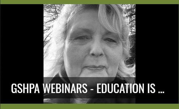 InfinDesLtd's tweet photo. Latest #GSHPA webinar Presented by Andrea Ellison who is Treasurer &amp; a Director of GSHPA. Andrea was a teacher &amp; head-teacher for many years; having taught, &amp; been responsible for all Key Stages. Click the link to view the webinar. https://t.co/dLKWqEXulu  #heatpumps https://t.co/352Pf8MoZG