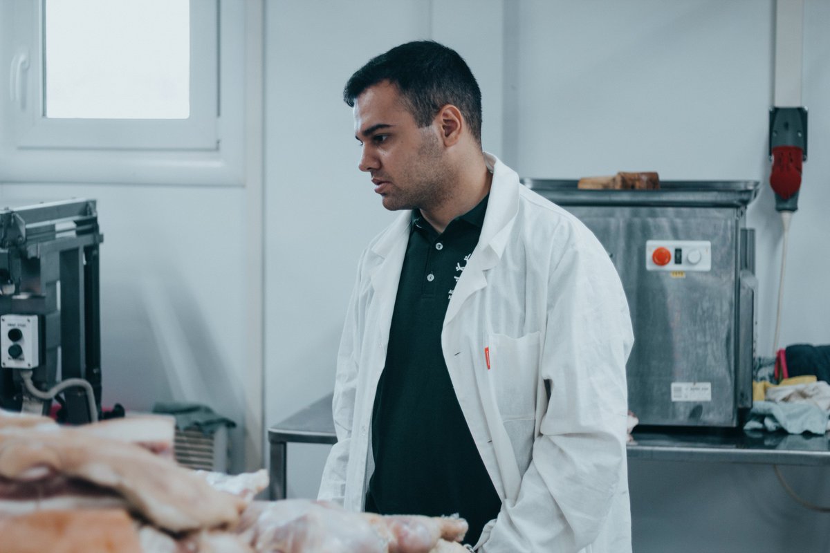 Aqrar İnkişaf Könüllüləri Rusiya Federasiyasında keçirilən "Təsərrüfatların idarəedilməsi üzrə təcrübə proqramı"nda növbəti ekskursiyada iştirak edib.

Daha ətraflı: facebook.com/28621175192923…

#AİK #agrovolunteers