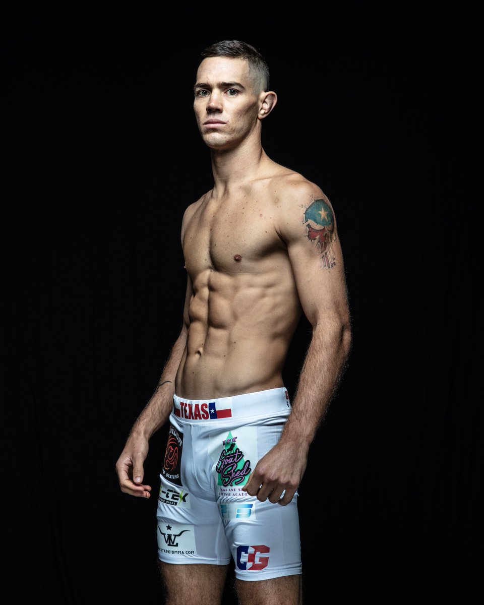 Landry Ward is ready to defend his winning streak and won’t give up the victory against Alfrego Ruelas💥 #CombateGlobal #MuchMoreAction