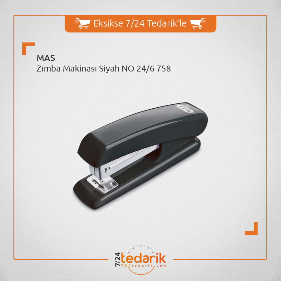 724Tedarik's tweet photo. Çalışırken kitapçık haline getirmek istediğiniz çok sayıda kağıdı veya sunum için hazırladı��ınız notların bir arada tutulması için işe yarayan zımba, koli ve karton gibi ürünlerde de paketi kapatmak veya sıkılaştırma yapmak içinde uygun bir üründür. https://t.co/iVYr17yAVh