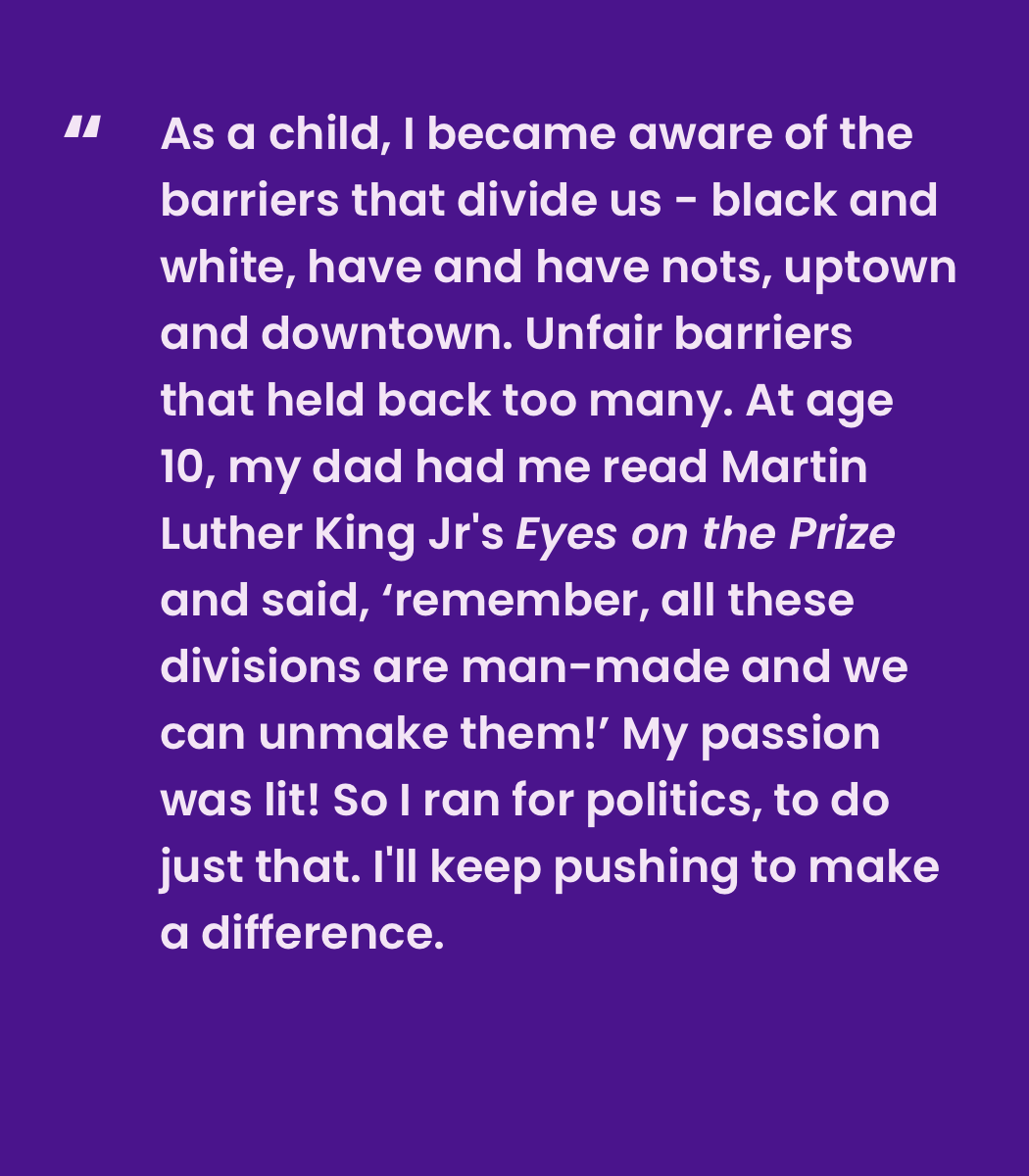 ApoliticalFound's tweet photo. We are working to empower more #CitizenPoliticians, like @imani_dp, to change the system from within and work to break down the barriers that divide us.
Find out more about our programmes at https://t.co/f2GCuCMm6M and stay tuned for more insights from Imani. https://t.co/yL4p8OT9Sh