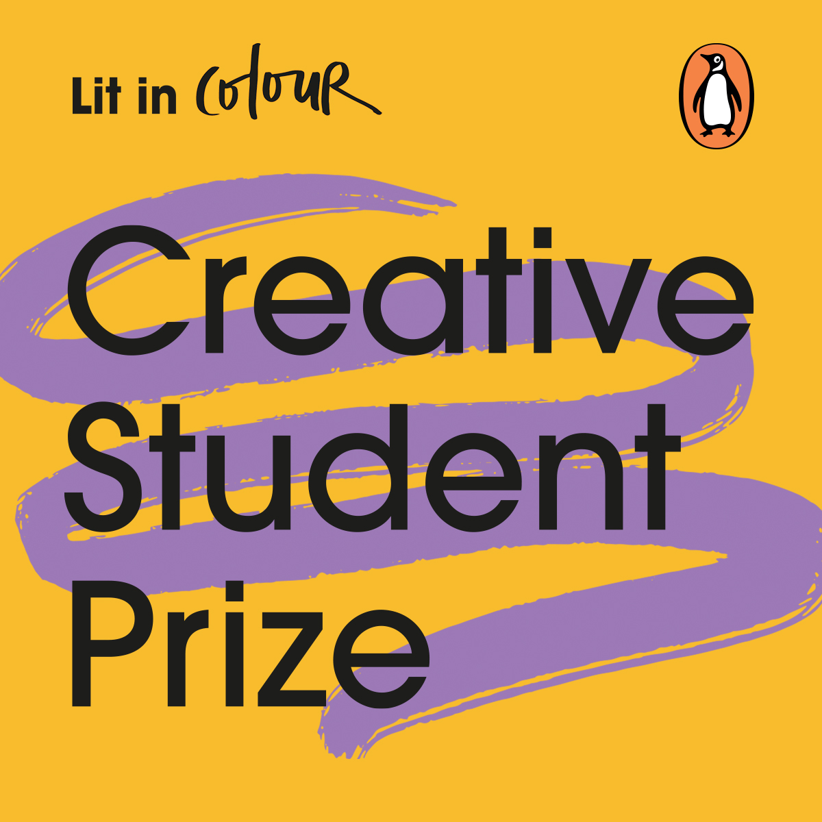 💫Happy news!💫

I am delighted to join the judging panel for Penguin's #LitInColour Creative Student Prize, which is asking 14-18 y/o's to respond to the question - what place do books have in your world? 

More details + information on how to enter here: penguin.co.uk/campaigns/lit-…