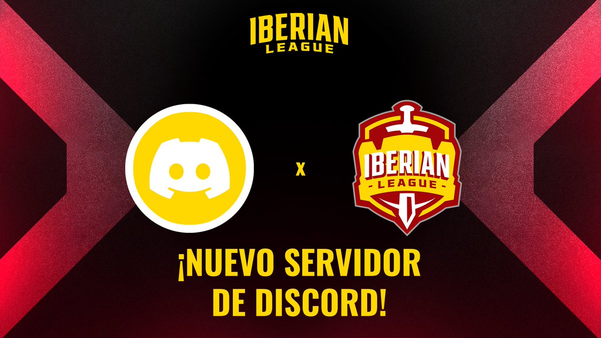 🔸𝗡𝗨𝗘𝗩𝗢 𝗦𝗘𝗥𝗩𝗜𝗗𝗢𝗥 𝗗𝗘 𝗗𝗜𝗦𝗖𝗢𝗥𝗗🔸

Queremos presentarles un nuevo servidor, que a parte de ser dónde se alojen los equipos de la competición, también habrán pasatiempos y una sorpresa que no os podemos desvelar todavía. 👀