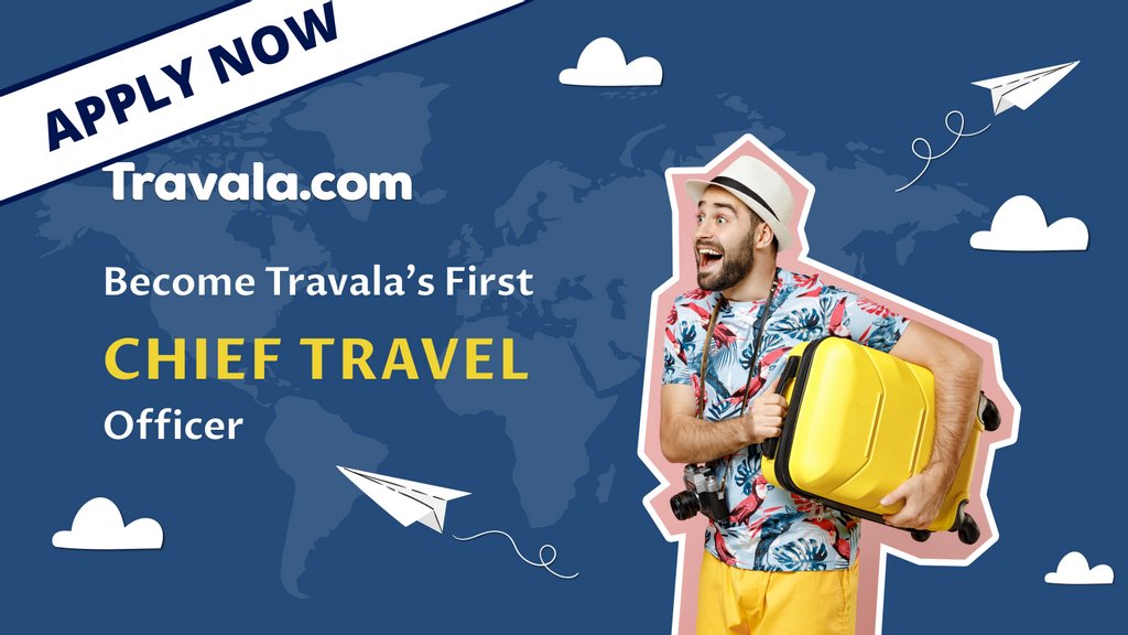 travalacom's tweet photo. Applications for our Chief Travel Officer are NOW OPEN!📢

Post a video telling us why you should be chosen for the position &amp; include #ChiefTravelOfficer before Aug. 15th to win! 

Tell us about your love for traveling &amp; #crypto✈️🌎
https://t.co/epLJl4aycZ

$AVA $BTC $XMR $EGLD https://t.co/5buetcytdL