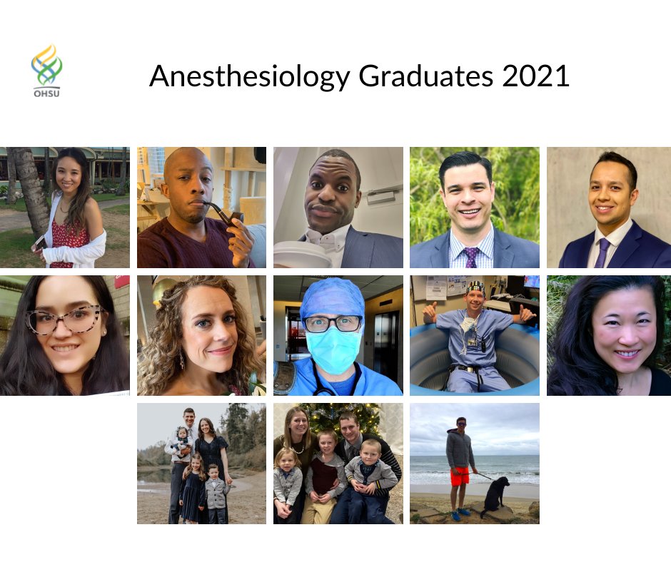 OHSU Anesthesia tweet media
