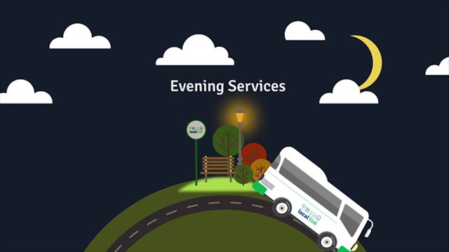 LocalLinkWex's tweet photo. DID YOU KNOW TFI Local Link Wexford have late night services?
Check out our  Carrig on Bannow to Wexford route 388: https://t.co/eRFAOv9gBW
@TFIupdates @visitwexford #Summervibes #LateBus #Thingstodoinwexford #GoodTimes https://t.co/xq3MpSrYbz