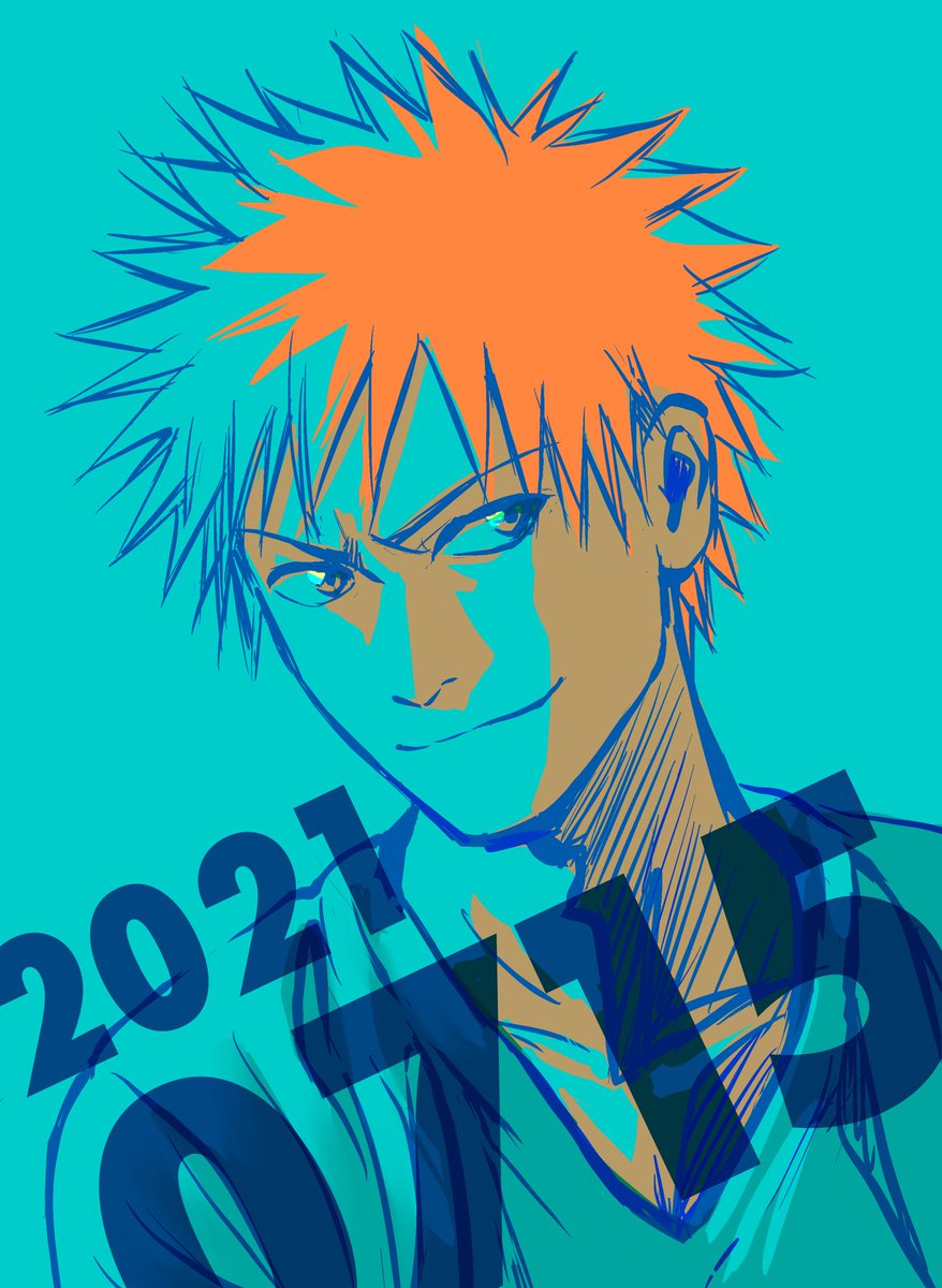 Twoucan 黒崎一護誕生祭21 の注目ツイート イラスト マンガ コスプレ モデル