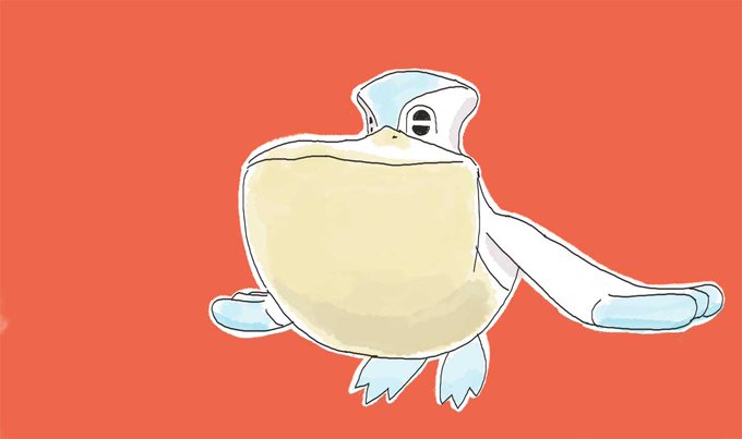 ペリッパーのtwitterイラスト検索結果