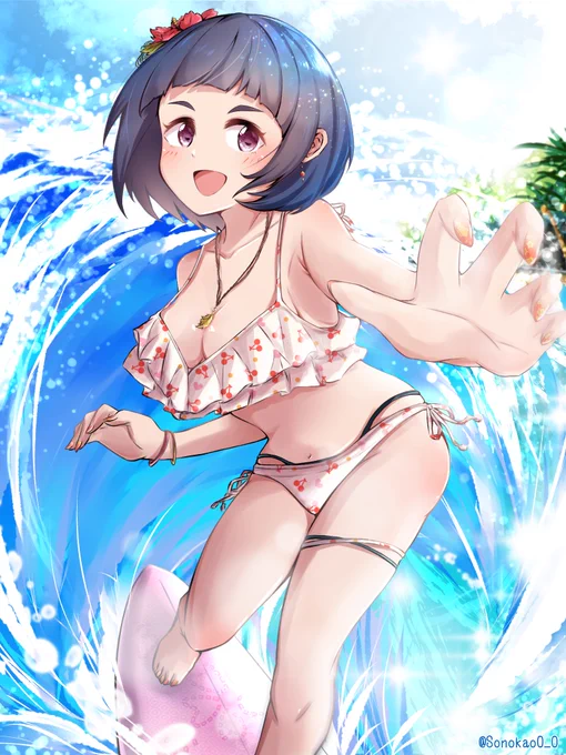 岡崎泰葉お誕生日おめでとう🎉🎉🎉🎉
もっと泰葉のビキニくれええええええ!!!!!
#岡崎泰葉生誕祭2021
#岡崎泰葉誕生日 
