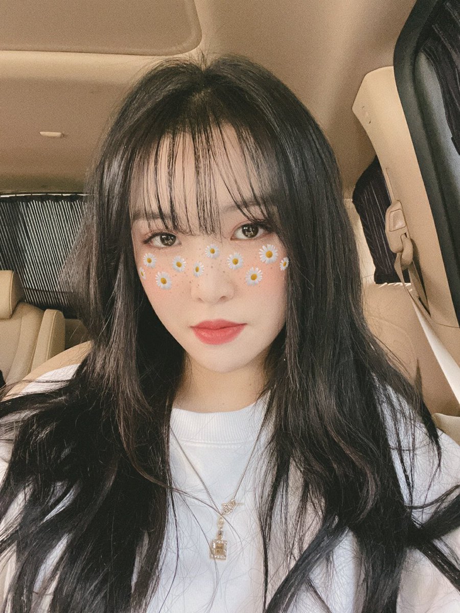 Malem new chara nih