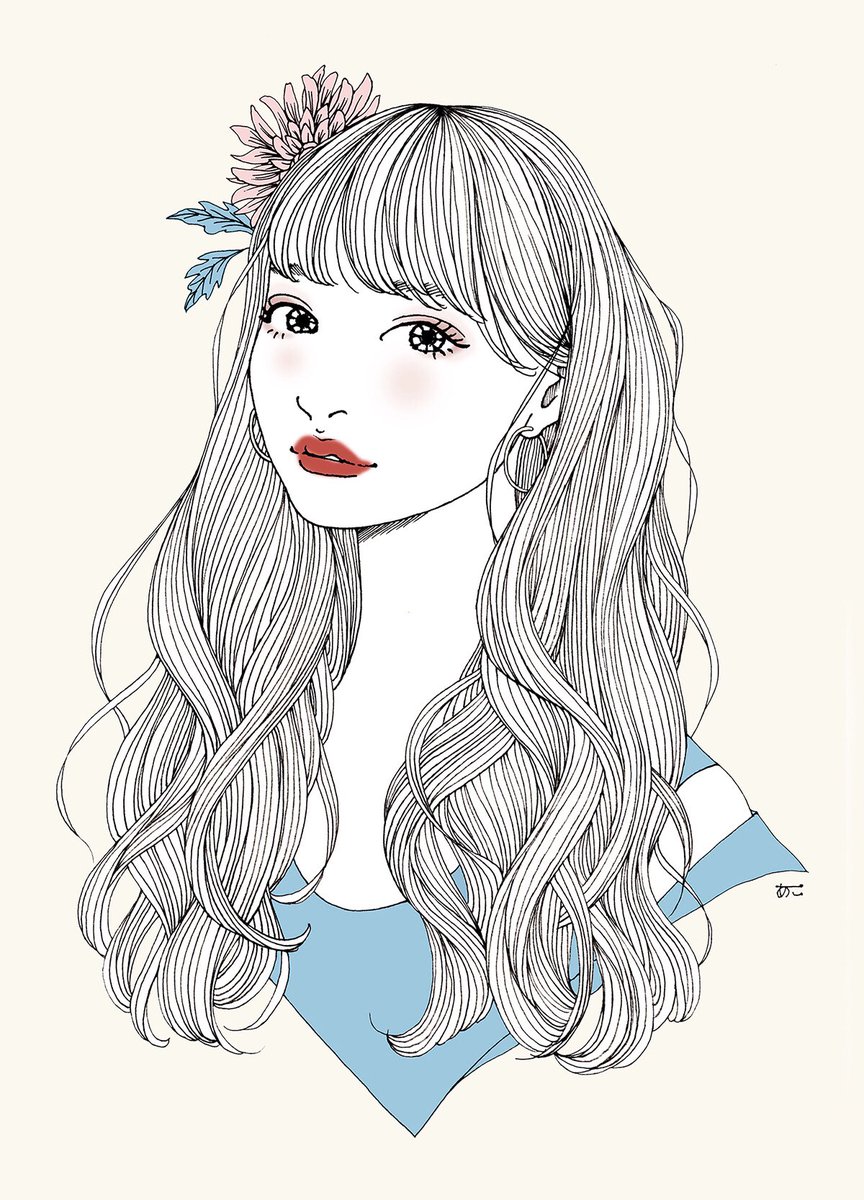 あこ S Tweet 23歳のりななんはこんな感じかなと想像しながら描きました 実際はもっと大人っぽいかな でもきっと中身は18歳のままのおちゃめなりななんだと思うの Happy Birthdayりななん お誕生日おめでとう ずーっと大好き 松野莉奈