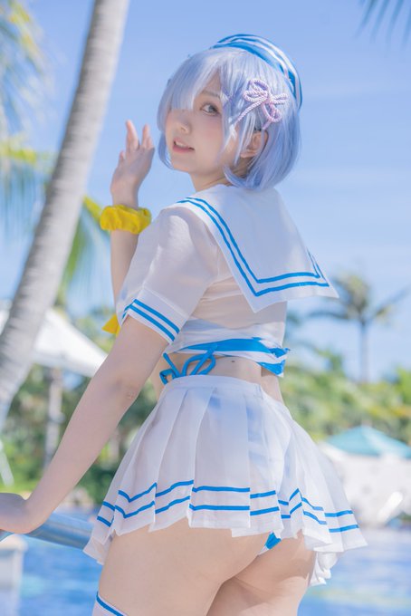 Twitterのコスプレ画像17