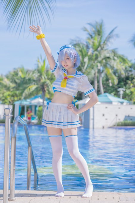 Twitterのコスプレ画像16