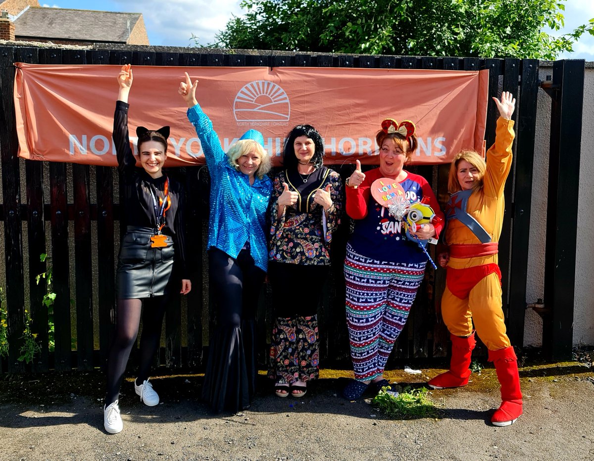 North Yorkshire Horizons tweet media