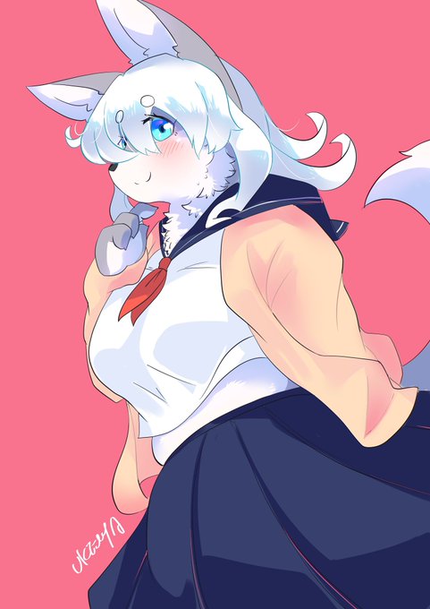 クラスのロシア種ハーフの子みたいな
お腹のぷにぷにには気にしてないらしい 