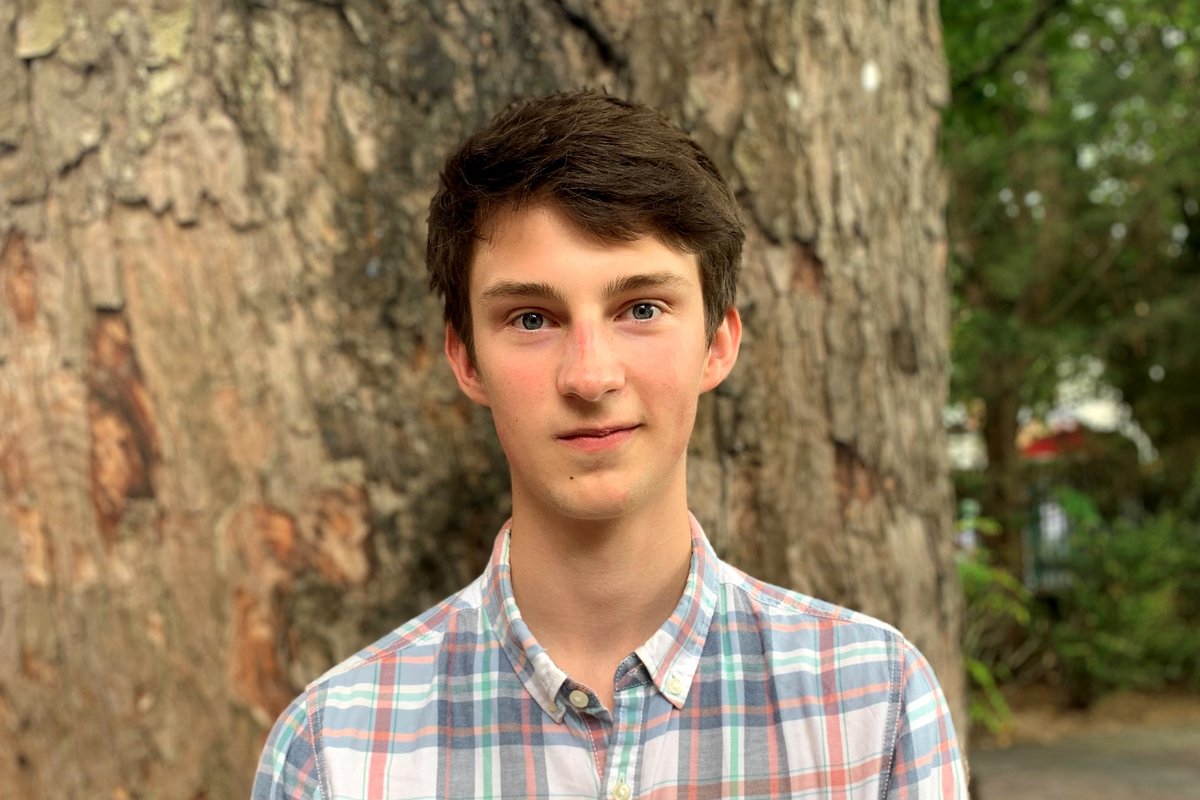 RGSGuildford's tweet photo. #RGSYE Congratulations to Matt, MD of @Firefly_Tech1 on winning one of the five  @AlumniEurope leadership awards from 40 nominations across Europe in recognition of his extra initiative and leadership during @JA_Europe Company of the Year Competition #CoYC21 https://t.co/0axqVntASy