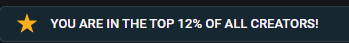 Whats happening to me? I started last week &amp; now i'm in the top 12% of all creators at Onlyfans: )  Thanks<a href="/tag/hot"class="tags"><span>#hot</span></a><a href="/tag/cosplayers"class="tags"><span>#cosplayers</span></a><a href="/tag/sexyvideos"class="tags"><span>#sexyvideos</span></a>