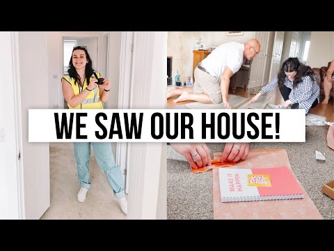 SEEING OUR NEW HOUSE 🏡 Packing Products &amp; Building Furniture youtube.com/watch?v=OE77lR…