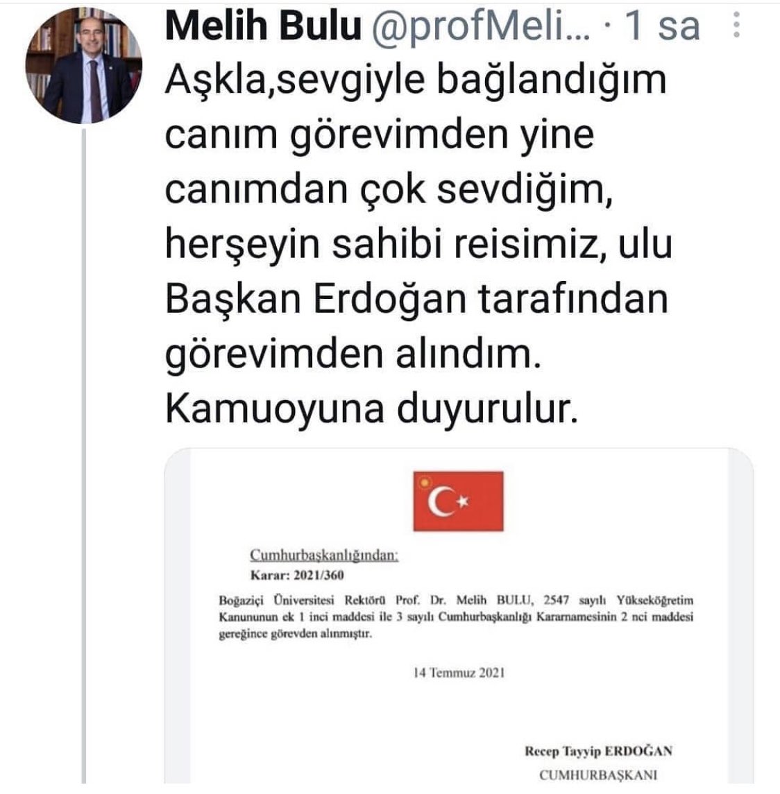 Celalettin Yılmaz (@cyilmaz13) on Twitter photo 