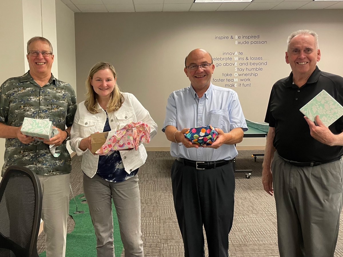 SFEPartners's tweet image. Setting meetings get even more exciting when SPIFs come out. The prizes differ by box but we can see the similarities here! #award #SPIF #salesoutsourcing