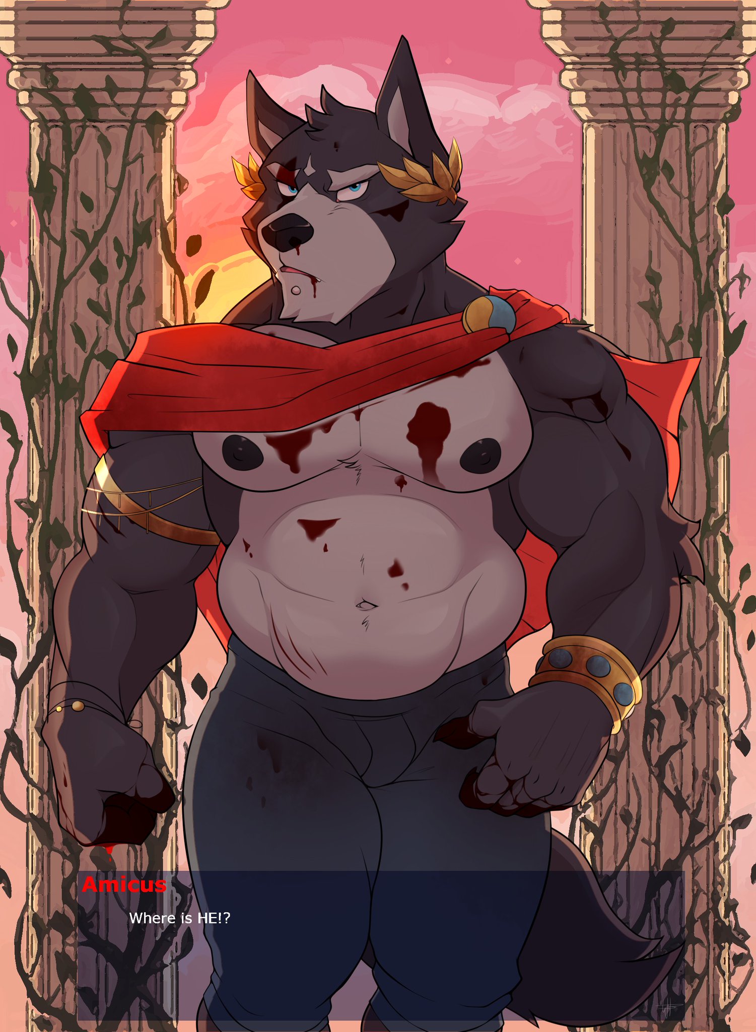 WolfyBuns on Twitter: 