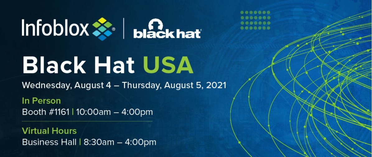 tushardeep's tweet photo. Come meet with the @Infoblox team in person at @BlackHatEvents in Las Vegas! We'll have great giveaways, the latest on our cloud-first network experience, real humans and more: #BHUSA #BlackHat https://t.co/GT1slgefvc https://t.co/oYO5zcWB3J