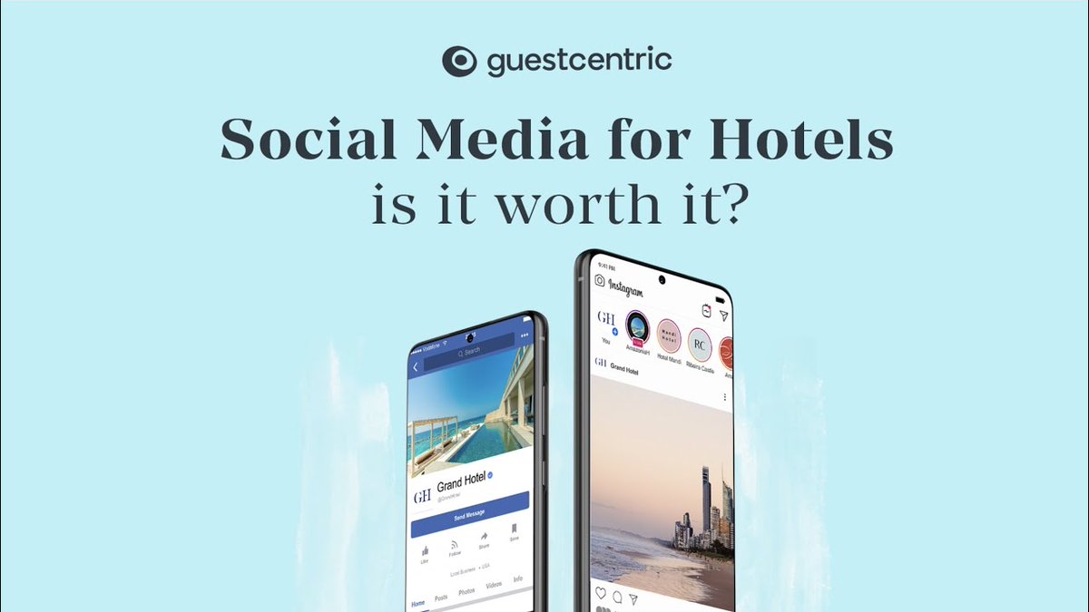 GuestCentric Systems tweet media