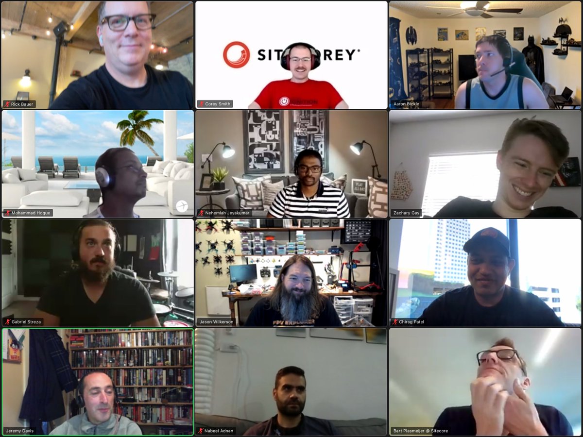 Sitecordial's tweet photo. Join the @Sitecore #community tomorrow at 12:15 p.m. ET for this week's #SitecoreLunch. Chat #Sitecore, #composableDXP, and more! 🥕🍑

⏲️ when: tomorrow, 12:15 p.m. ET 
🖥️ where: details in #Sitecore Slack #general channel 
🍕 join #Sitecore Slack: https://t.co/LoujCuRMMB 🍒 https://t.co/N0mqp7oqPu