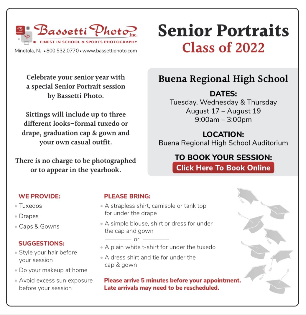 Buena Regional HS tweet media