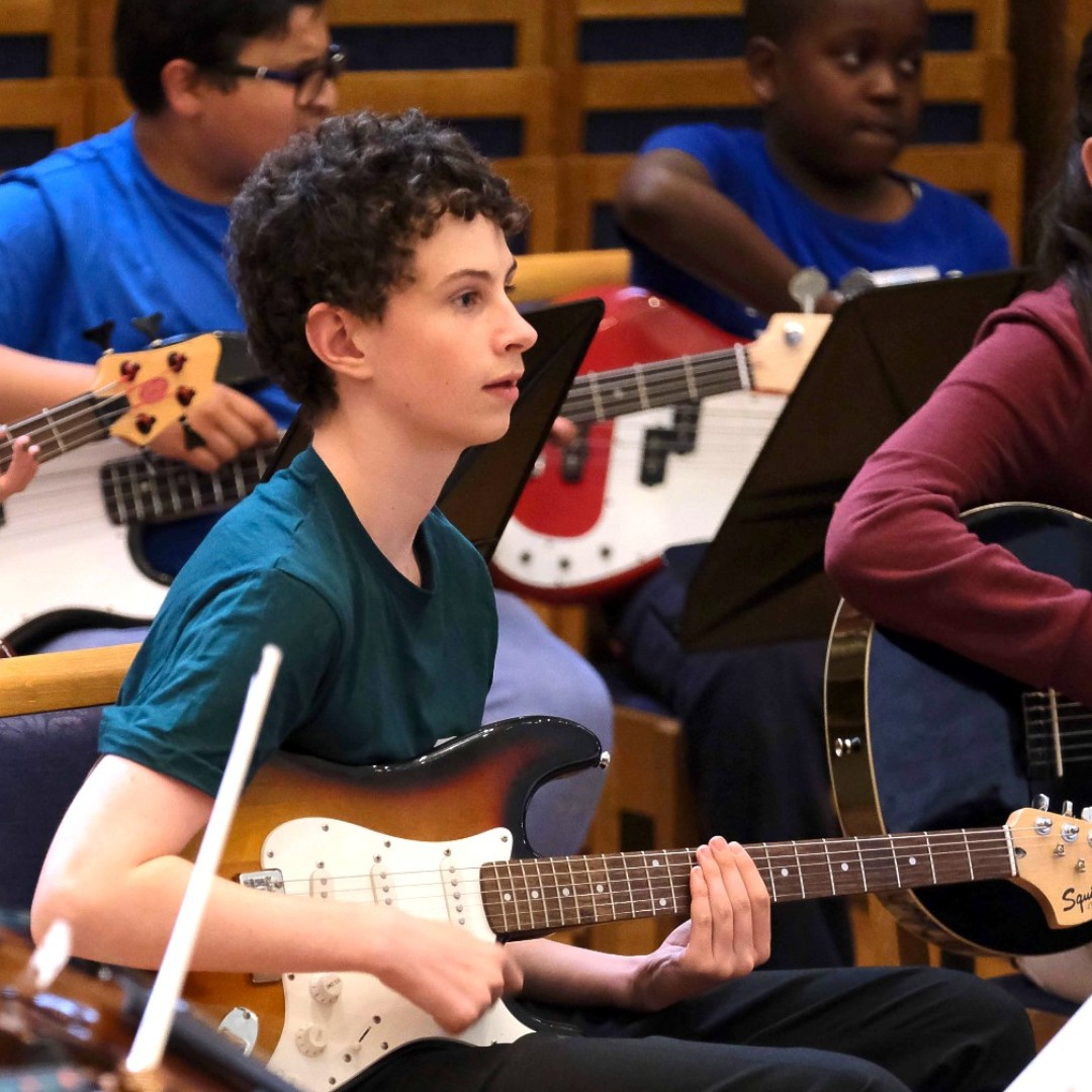 Orchestras4All's tweet photo. And thatโs a wrap! ๐ฌ
Thank you so much to all our #ModuloMeet21 participants for joining us today โ itโs been a truly fantastic experience.
We hope everyone enjoyed their day of music-making and canโt wait to see you again soon!
Read more about Modulo: https://t.co/2PJfKbWE63 https://t.co/Vi9YbRb7fb