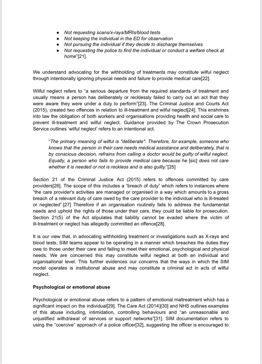 StopSIMMH's tweet photo. The #StopSim Coalition Statement relating to SAFEGUARDING concerns pertaining to Serenity Integrated Mentoring.
Released on the 16.6.2021.
#highintensitynetwork https://t.co/iyO2sw5ViD