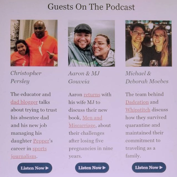 Check your inboxes!

Our Fatherhood on the 15th newsletter answers the burning question: What do @shafer_soc and <a href="/TedLasso/">Ted Lasso</a> have in common?

(Hint: It involves darts and empathy.)