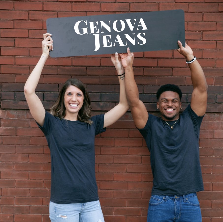 GenovaJeans tweet media