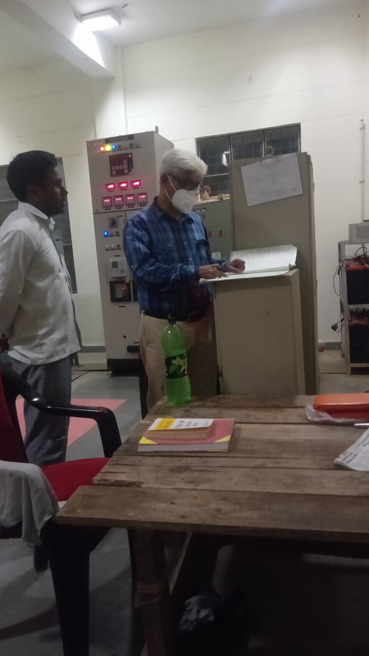 Kanpur Electricity supply company on Twitter "Today Director Technical