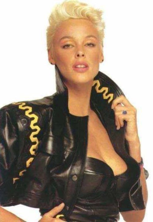 Happy Birthday My Amazon Sister, Brigitte Nielsen! 
