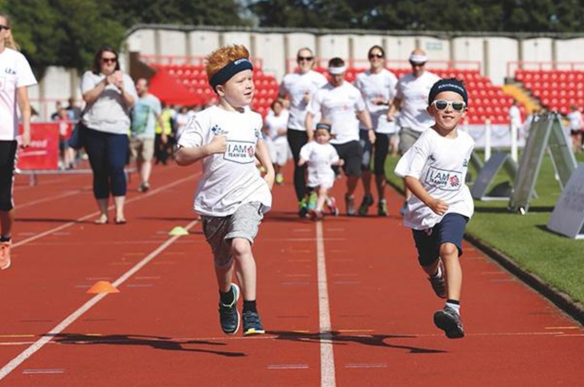 Come along to Gateshead International Stadium and run on the same track as the world's best athletes! Try out a range of free athletics events all under the supervision of qualified coaches from @GatesheadHAC 
For more info and to book visit: https://t.co/JDOh05u3tN https://t.co/0mHu2K7rzy