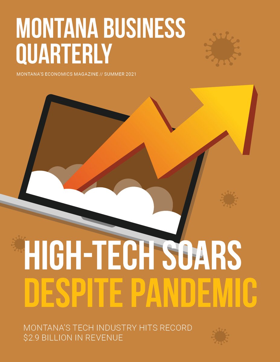 mtbquarterly's tweet photo. A new issue of the Montana Business Quarterly is coming soon. Subscribe today >>> https://t.co/PNUaM4PY8l https://t.co/M4sqI0LouN