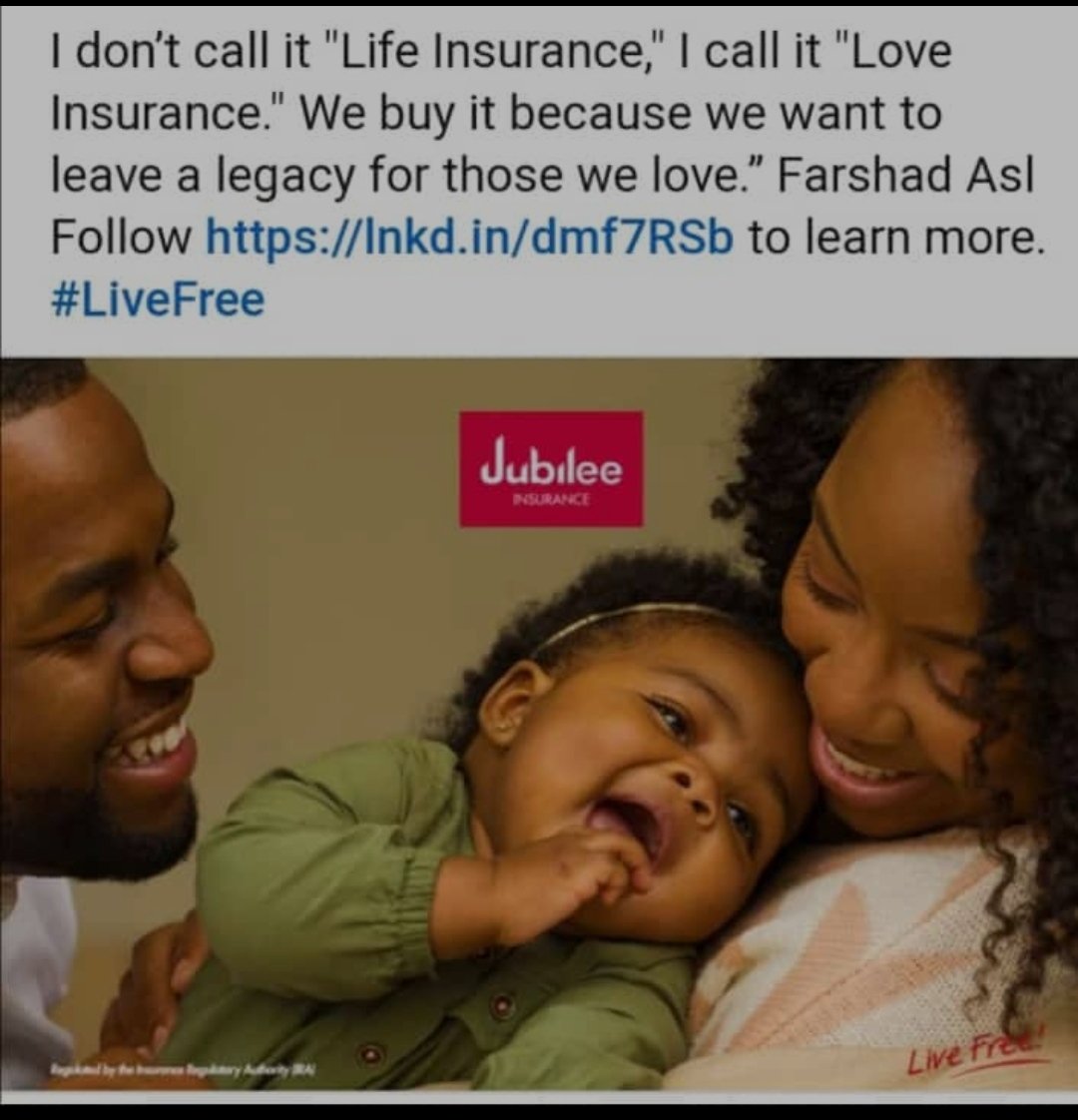 KevianIan's tweet photo. Have you secured your "Love Insurance"? If not today, then when?
#WealthSaversInsuranceAgency
#YourInsuranceGuy
#KiambaaDecides #insurance https://t.co/AzqYQW874X