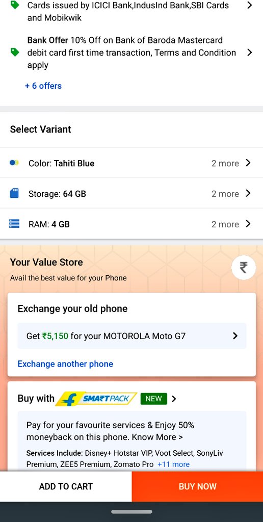 simysaini07's tweet photo. @Flipkart you people are just fishing your customers !!! Giving by this fake exchange offer just FAKE https://t.co/C1UjgeOSUi